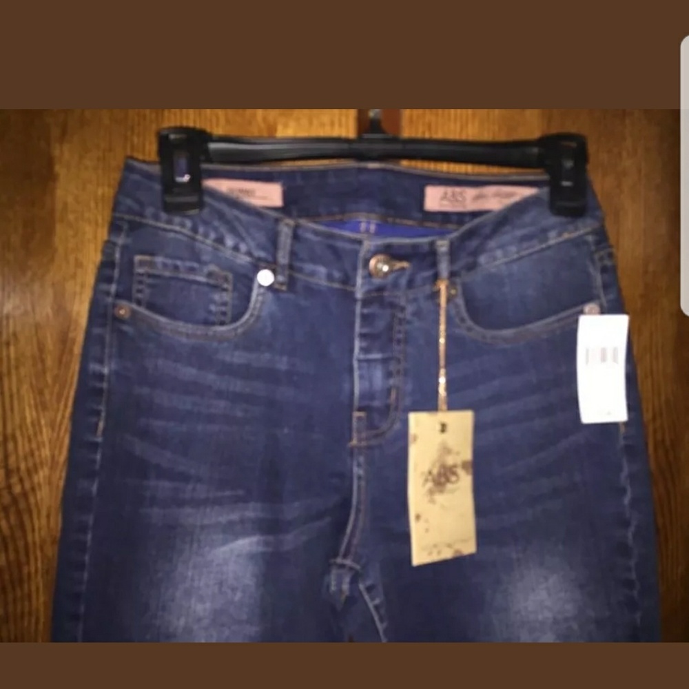 ABS Skinny Jeans Size 26
